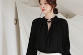 Nàng công sở vào mà xem 4 kiểu áo hô biến vẻ ngoài trở nên sang trọng, quý phái chẳng kém gì mấy cô yêu nữ hàng hiệu Nàng công sở vào mà xem 4 kiểu áo hô biến vẻ ngoài trở nên sang trọng, quý phái chẳng kém gì mấy cô yêu nữ hàng hiệu