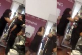 Phạt hành chính chủ shop giày đánh, đe doạ nữ sinh viên đến đòi lương Phạt hành chính chủ shop giày đánh, đe doạ nữ sinh viên đến đòi lương