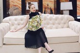 Bảo Thy sống như công chúa sang chảnh trong căn biệt thự cao 8 tầng, nhìn vào bên trong nội thất đẹp đến hoa mắt Bảo Thy sống như công chúa sang chảnh trong căn biệt thự cao 8 tầng, nhìn vào bên trong nội thất đẹp đến hoa mắt