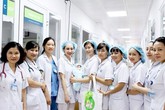 Điều kỳ diệu đã đến với gia đình quân nhân có con sinh non 27 tuần Điều kỳ diệu đã đến với gia đình quân nhân có con sinh non 27 tuần