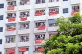 Cư Dân VP6 Linh Đàm, Hà Nội: Chờ đợi 4 năm, treo băng rôn đòi sổ hồng và nhận tin sốc Cư Dân VP6 Linh Đàm, Hà Nội: Chờ đợi 4 năm, treo băng rôn đòi sổ hồng và nhận tin sốc