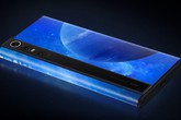 Độc đáo chiếc smartphone có màn hình... bao quanh thân máy, giá 2.800 USD Độc đáo chiếc smartphone có màn hình... bao quanh thân máy, giá 2.800 USD