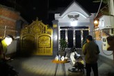 Đâm chết vợ vì bị cằn nhằn chuyện đi nhậu Đâm chết vợ vì bị cằn nhằn chuyện đi nhậu