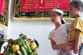 Thanh Hóa: Tang thương bố mẹ chết vì tai nạn giao thông, để lại 2 con nhỏ bơ vơ Thanh Hóa: Tang thương bố mẹ chết vì tai nạn giao thông, để lại 2 con nhỏ bơ vơ