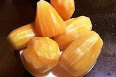 Sâm đất rẻ như khoai lang Sâm đất rẻ như khoai lang