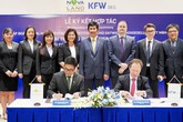 DEG tài trợ phát triển dự án Novaworld Mekong và tư vấn tiêu chuẩn chất lượng dịch vụ du lịch thương hiệu Novaworld DEG tài trợ phát triển dự án Novaworld Mekong và tư vấn tiêu chuẩn chất lượng dịch vụ du lịch thương hiệu Novaworld