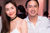 Tăng Thanh Hà đánh dấu cột mốc 10 năm bên ông xã Louis Nguyễn Tăng Thanh Hà đánh dấu cột mốc 10 năm bên ông xã Louis Nguyễn