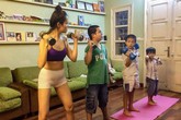 Bà mẹ Hà Nội dạy con theo kiểu "nhà binh": Sáng "điểm tâm nhẹ" bằng 10km chạy bộ, trời rét vẫn tắm nước lạnh Bà mẹ Hà Nội dạy con theo kiểu "nhà binh": Sáng "điểm tâm nhẹ" bằng 10km chạy bộ, trời rét vẫn tắm nước lạnh