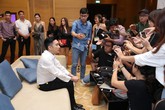 Quang Hà mệt mỏi nói về vụ cháy Cung Việt Xô làm thiệt hại tiền tỷ Quang Hà mệt mỏi nói về vụ cháy Cung Việt Xô làm thiệt hại tiền tỷ