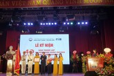 Học viện Báo chí và Tuyên truyền: Chặng đường 40 năm trưởng thành và phát triển của Khoa Phát thanh – Truyền hình Học viện Báo chí và Tuyên truyền: Chặng đường 40 năm trưởng thành và phát triển của Khoa Phát thanh – Truyền hình