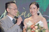 Kết hôn 3 tháng, MC Phí Linh hé lộ đoạn hội thoại cực ngọt với ông xã, chứng minh cuộc sống hôn nhân trong mơ Kết hôn 3 tháng, MC Phí Linh hé lộ đoạn hội thoại cực ngọt với ông xã, chứng minh cuộc sống hôn nhân trong mơ