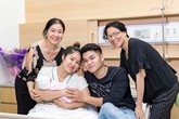 Lê Phương mừng đầy tháng con gái, hé lộ mối quan hệ 2 bên nội - ngoại hiện tại Lê Phương mừng đầy tháng con gái, hé lộ mối quan hệ 2 bên nội - ngoại hiện tại