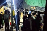 Sơn La: Xe đầu kéo lao vào nhà dân khiến 2 vợ chồng đang ngủ tử vong Sơn La: Xe đầu kéo lao vào nhà dân khiến 2 vợ chồng đang ngủ tử vong