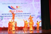 Hội diễn CNVC-LĐ EVNNPC năm 2019: Đa dạng bản sắc văn hóa, ngập tràn nét đẹp lao động ngành điện Hội diễn CNVC-LĐ EVNNPC năm 2019: Đa dạng bản sắc văn hóa, ngập tràn nét đẹp lao động ngành điện