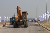Hải Phòng làm đường giao thông bằng rác thải nhựa Hải Phòng làm đường giao thông bằng rác thải nhựa