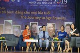 Phá bỏ các rào cản tiến tới công bằng cho người cao tuổi Phá bỏ các rào cản tiến tới công bằng cho người cao tuổi