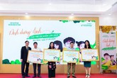 Chính thức khởi động chương trình “dinh dưỡng lành cho trẻ em khôn lớn” 2019 Chính thức khởi động chương trình “dinh dưỡng lành cho trẻ em khôn lớn” 2019
