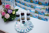 Sản phẩm hỗ trợ giảm ho, nâng miễn dịch tối đa cho trẻ được ứng dụng công nghệ Enzyme Sản phẩm hỗ trợ giảm ho, nâng miễn dịch tối đa cho trẻ được ứng dụng công nghệ Enzyme