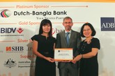 BIDV nhận giải thưởng “Best SME Deal” của ADB BIDV nhận giải thưởng “Best SME Deal” của ADB