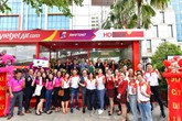 HDBank tăng tiện ích cho khách hàng hệ sinh thái với ngân hàng số 24/7 HDBank tăng tiện ích cho khách hàng hệ sinh thái với ngân hàng số 24/7