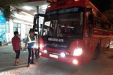 Xe khách bỏ bến, “đại náo” khu công nghiệp: Ủy ban ATGT Quốc gia và các địa phương vào cuộc Xe khách bỏ bến, “đại náo” khu công nghiệp: Ủy ban ATGT Quốc gia và các địa phương vào cuộc