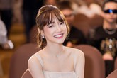Nhã Phương vừa đổi kiểu tóc, dân tình đã thi nhau trầm trồ: "Giống Song Hye Kyo quá" Nhã Phương vừa đổi kiểu tóc, dân tình đã thi nhau trầm trồ: "Giống Song Hye Kyo quá"