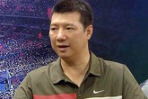 BLV Quang Huy có câu phát biểu viral sau trận đấu, nghe có vẻ khiêm tốn nhưng lại rất thuyết phục BLV Quang Huy có câu phát biểu viral sau trận đấu, nghe có vẻ khiêm tốn nhưng lại rất thuyết phục