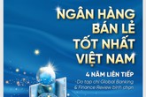 VietinBank tự hào 4 năm liên tiếp đạt giải "Ngân hàng Bán lẻ tốt nhất Việt Nam" VietinBank tự hào 4 năm liên tiếp đạt giải "Ngân hàng Bán lẻ tốt nhất Việt Nam"