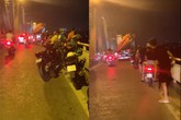 Sự thật vụ nam thanh niên mất tích sau khi nhảy xuống sông Hồng cứu nạn nhân tự tử trên cầu Long Biên Sự thật vụ nam thanh niên mất tích sau khi nhảy xuống sông Hồng cứu nạn nhân tự tử trên cầu Long Biên