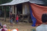 Xót xa 2 anh em ruột tử vong dưới suối thương tâm Xót xa 2 anh em ruột tử vong dưới suối thương tâm