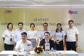 Bảo hiểm BSH và G7 Taxi ký hợp tác chiến lược Bảo hiểm BSH và G7 Taxi ký hợp tác chiến lược