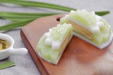 Bánh Trung thu rau câu thơm ngon với cách làm đơn giản tại nhà Bánh Trung thu rau câu thơm ngon với cách làm đơn giản tại nhà