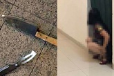 Chung cư giữa Thủ đô: Từ dao, thớt, vật thể lạ "bay" xuống sảnh đến... tè bậy trong thang máy Chung cư giữa Thủ đô: Từ dao, thớt, vật thể lạ "bay" xuống sảnh đến... tè bậy trong thang máy