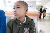 Sự sống mong manh của cậu bé không chỉ mắc u não còn bị di chứng bỏng nặng Sự sống mong manh của cậu bé không chỉ mắc u não còn bị di chứng bỏng nặng
