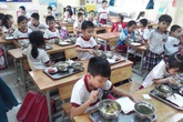 Từ vụ hàng trăm trẻ bị nhiễm sán lợn ở Bắc Ninh, Bộ GD&ĐT yêu cầu siết chặt an toàn thực phẩm trong trường học trên cả nước Từ vụ hàng trăm trẻ bị nhiễm sán lợn ở Bắc Ninh, Bộ GD&ĐT yêu cầu siết chặt an toàn thực phẩm trong trường học trên cả nước