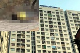 Bé trai rơi từ tầng 11 chung cư ở Hà Nội đã không qua khỏi Bé trai rơi từ tầng 11 chung cư ở Hà Nội đã không qua khỏi
