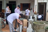 Kết luận nguyên nhân khiến 3 người cùng xã ở Hà Tĩnh tử vong vì bệnh "lạ" Kết luận nguyên nhân khiến 3 người cùng xã ở Hà Tĩnh tử vong vì bệnh "lạ"