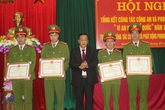 Hải Dương: Giải cứu thành công bé gái 3 tuổi, Công an huyện Ninh Giang được thưởng lớn Hải Dương: Giải cứu thành công bé gái 3 tuổi, Công an huyện Ninh Giang được thưởng lớn