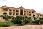 Hải Dương: Phòng làm việc của Bí thư huyện ủy bị trộm đột nhập Hải Dương: Phòng làm việc của Bí thư huyện ủy bị trộm đột nhập