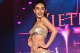 Lê Âu Ngân Anh bức xúc vì bị dự đoán "tay trắng" tại Miss Intercontinental 2019 Lê Âu Ngân Anh bức xúc vì bị dự đoán "tay trắng" tại Miss Intercontinental 2019