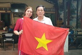 Bố cầu thủ Tiến Linh trước trận tứ kết lịch sử Việt Nam – Nhật Bản: “Hy vọng điều kỳ diệu sẽ xảy ra” Bố cầu thủ Tiến Linh trước trận tứ kết lịch sử Việt Nam – Nhật Bản: “Hy vọng điều kỳ diệu sẽ xảy ra”