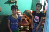 Gia cảnh thương tâm của 2 vợ chồng tử vong trên biển khi đi câu mực Gia cảnh thương tâm của 2 vợ chồng tử vong trên biển khi đi câu mực