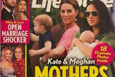 Thực hư chuyện Meghan Markle mắng mỏ chị dâu không biết cách làm mẹ khiến Công nương Kate ôm hận trong lòng Thực hư chuyện Meghan Markle mắng mỏ chị dâu không biết cách làm mẹ khiến Công nương Kate ôm hận trong lòng