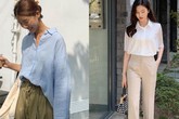 Còn đâu duyên dáng và thanh lịch khi nàng công sở mặc áo sơ mi mà vướng 4 lỗi sau? Còn đâu duyên dáng và thanh lịch khi nàng công sở mặc áo sơ mi mà vướng 4 lỗi sau?