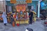 Tận cùng nỗi đau 3 đám tang trong xóm nhỏ ven quốc lộ 5 ở Hải Dương Tận cùng nỗi đau 3 đám tang trong xóm nhỏ ven quốc lộ 5 ở Hải Dương