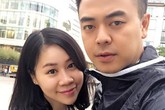 MC Tuấn Tú: Vợ tôi làm Bộ Ngoại giao, nấu ăn ngon, chăm con khéo MC Tuấn Tú: Vợ tôi làm Bộ Ngoại giao, nấu ăn ngon, chăm con khéo