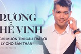 Trương Thế Vinh lên tiếng mong fan bình tĩnh, bảo vệ Diễm My 9X trước trận "ném đá" dữ dội Trương Thế Vinh lên tiếng mong fan bình tĩnh, bảo vệ Diễm My 9X trước trận "ném đá" dữ dội