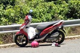 Tham quan bán đảo Sơn Trà, 2 bà cháu bị ngã xe văng xuống vực tử vong Tham quan bán đảo Sơn Trà, 2 bà cháu bị ngã xe văng xuống vực tử vong