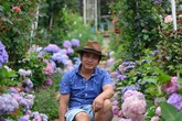 Chìm đắm trong khu vườn đẹp như mê cung nhờ bàn tay khéo léo của người đàn ông yêu thích làm vườn Chìm đắm trong khu vườn đẹp như mê cung nhờ bàn tay khéo léo của người đàn ông yêu thích làm vườn
