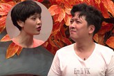 Trường Giang đứng hình khi bị hỏi 'Vợ anh có khùng không?' Trường Giang đứng hình khi bị hỏi 'Vợ anh có khùng không?'